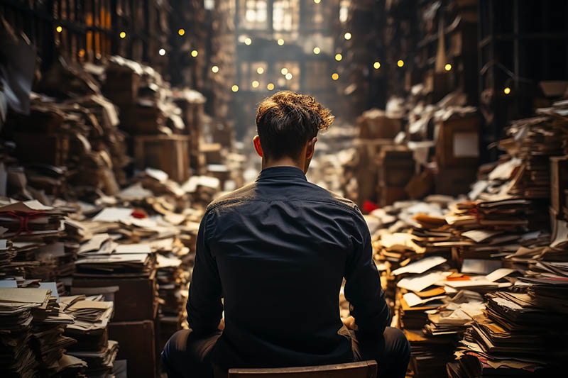 Electronic Document Storage