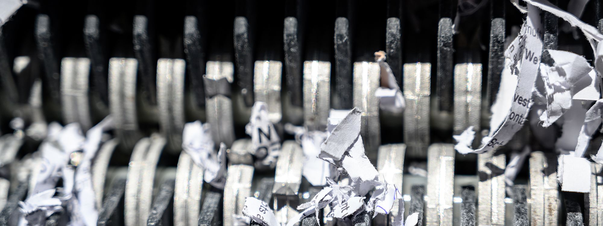 Office Document Shredding