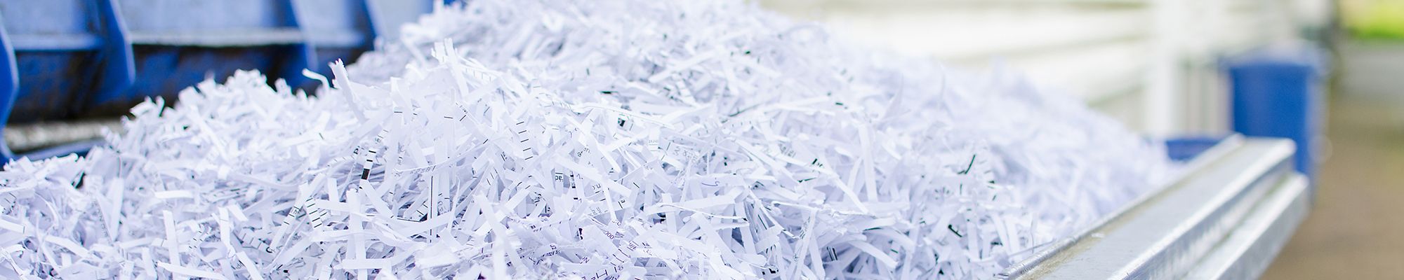 Contact Greener Security Shredding